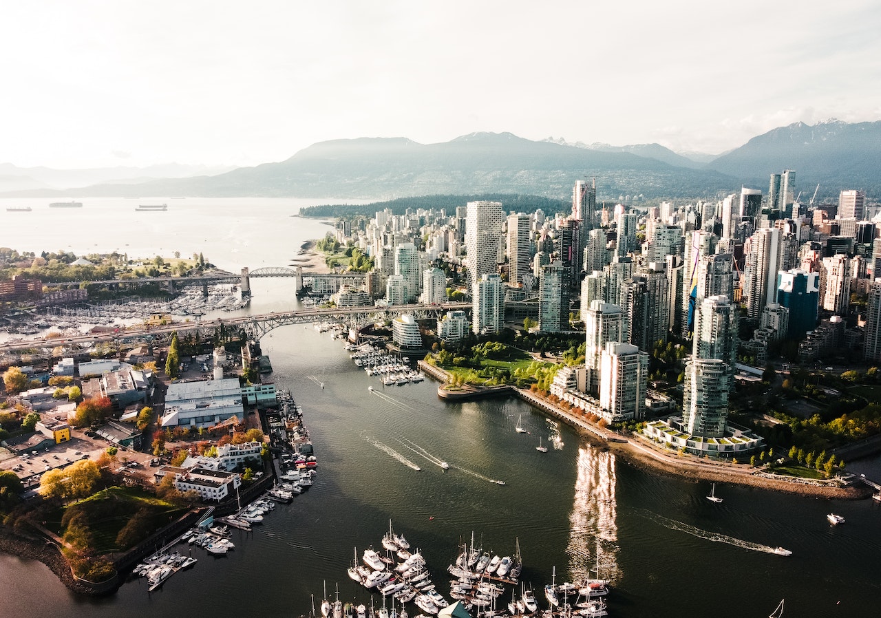 Vancouver Island, Canada